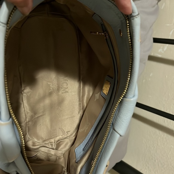 MCM 2 way bag - Picture 8 of 8